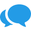 吹き出しアイコン